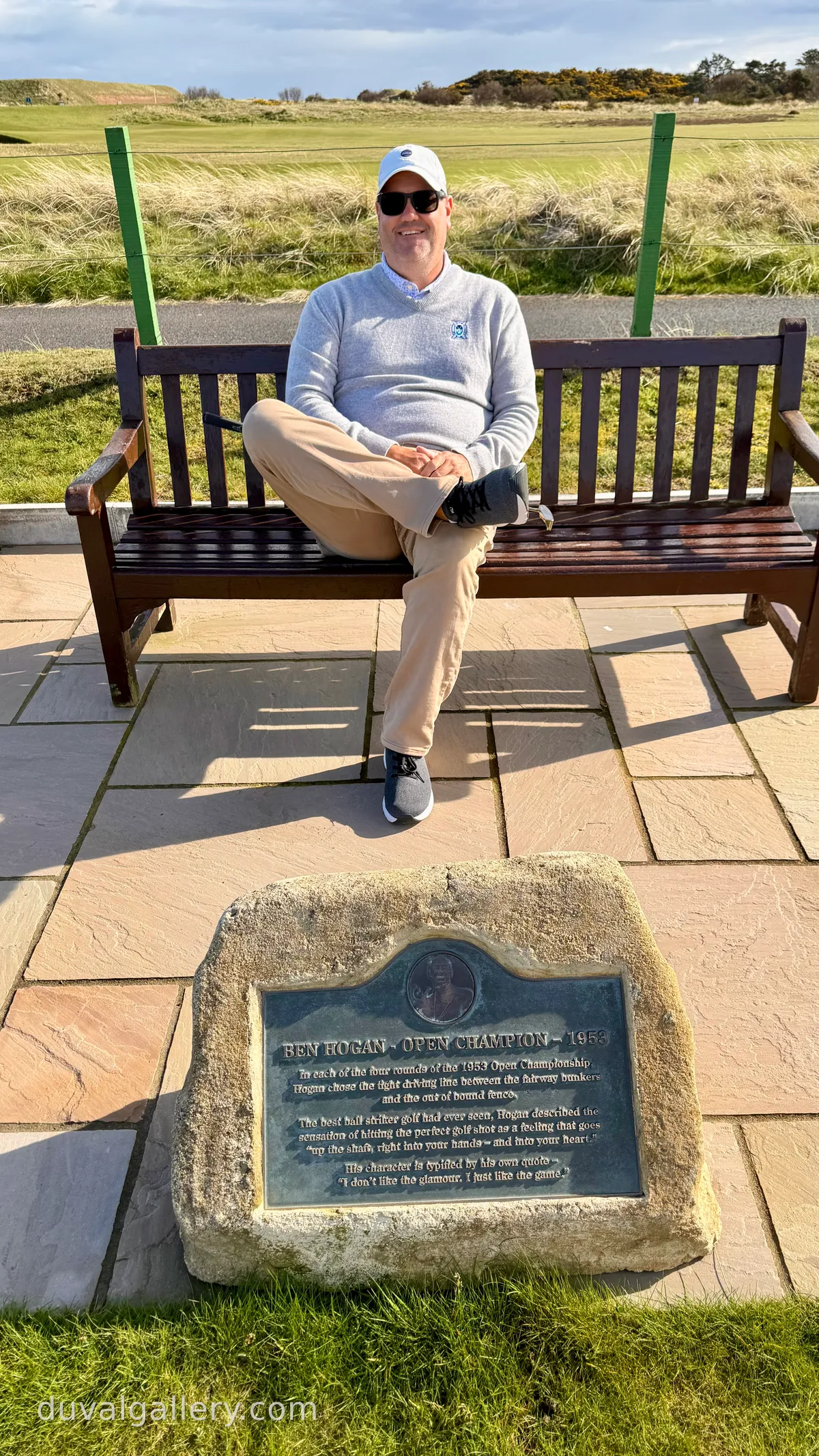Day 4 -  Carnoustie