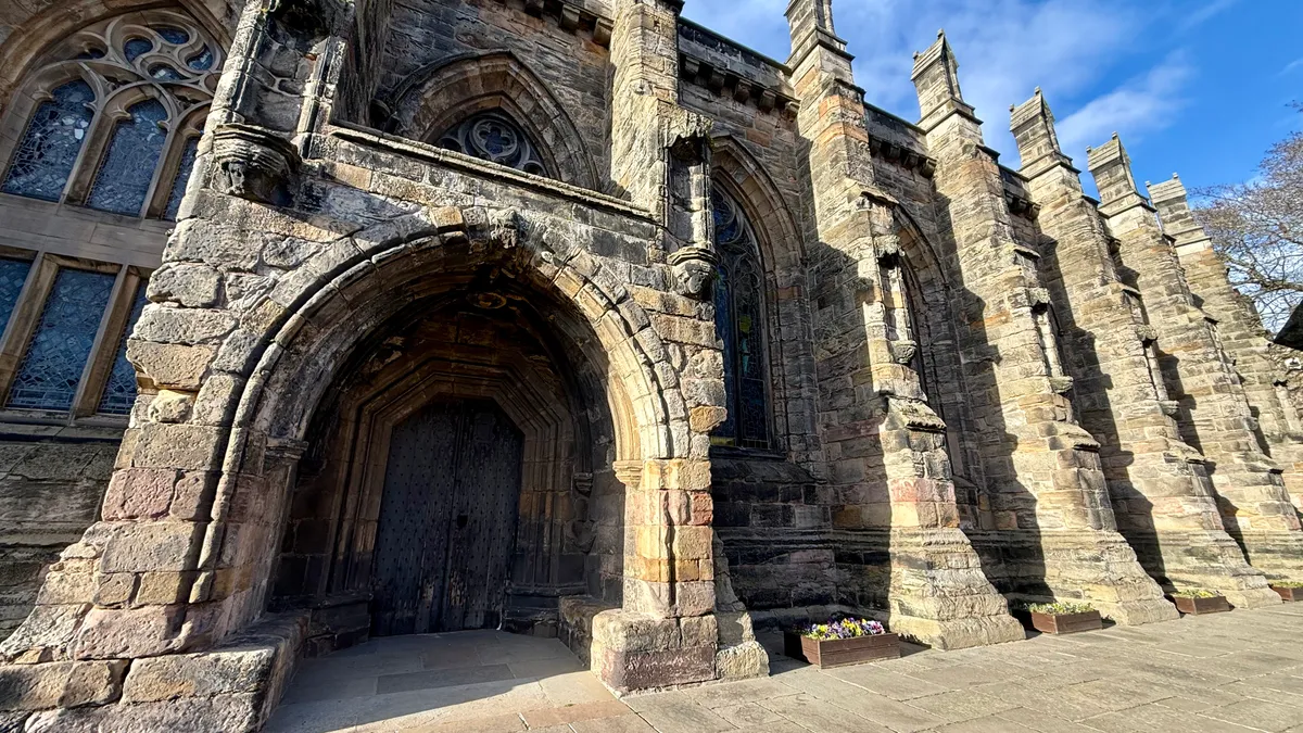 St Salvator's Chapel