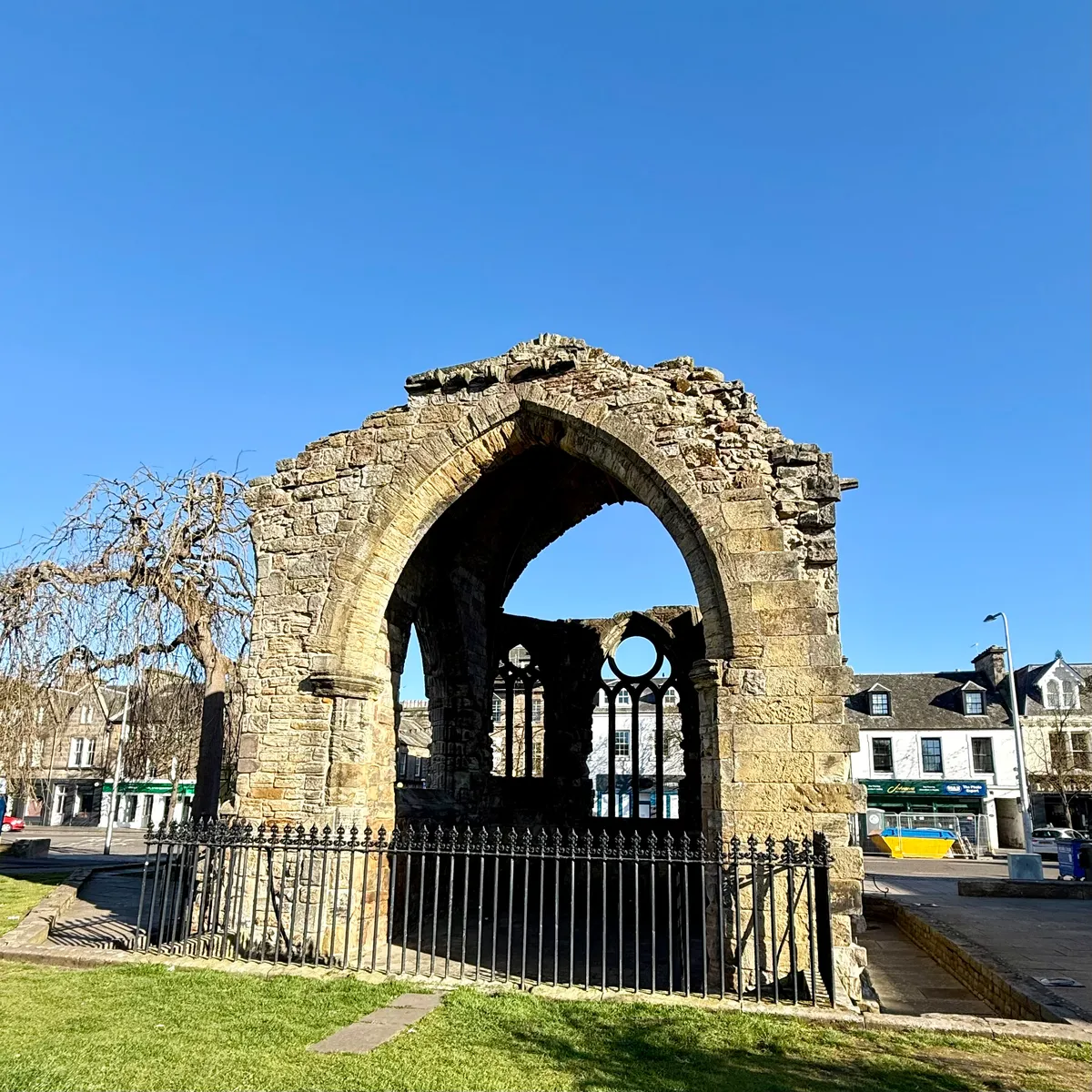 Blackfriars Chapel