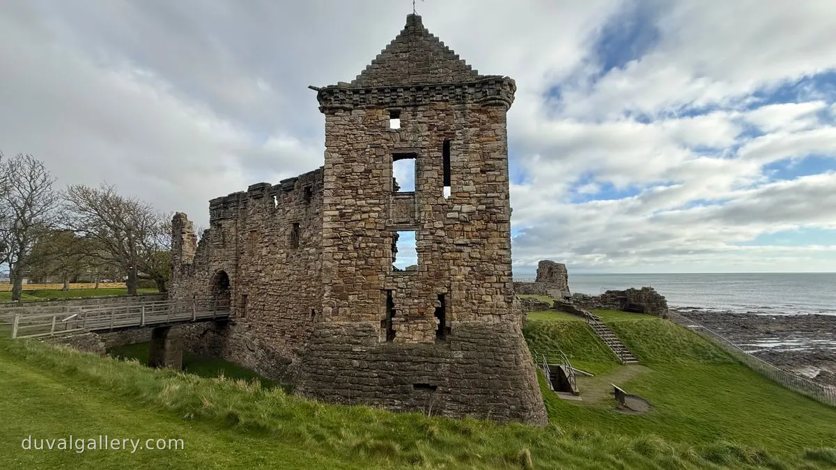 St Andrews Castle